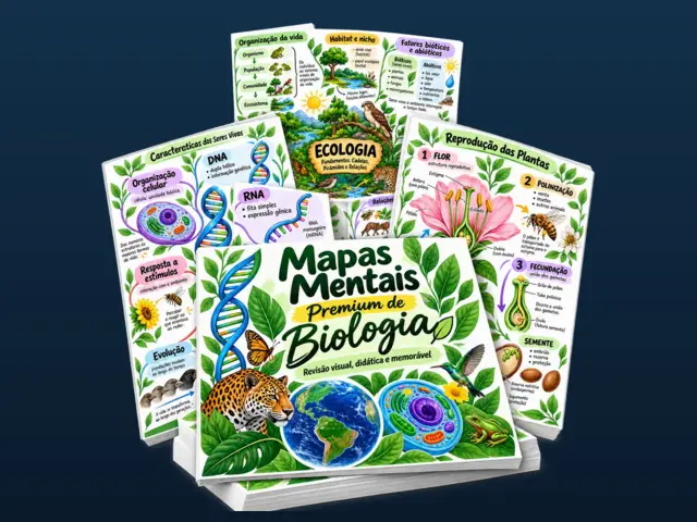 Mapas Mentais Premium